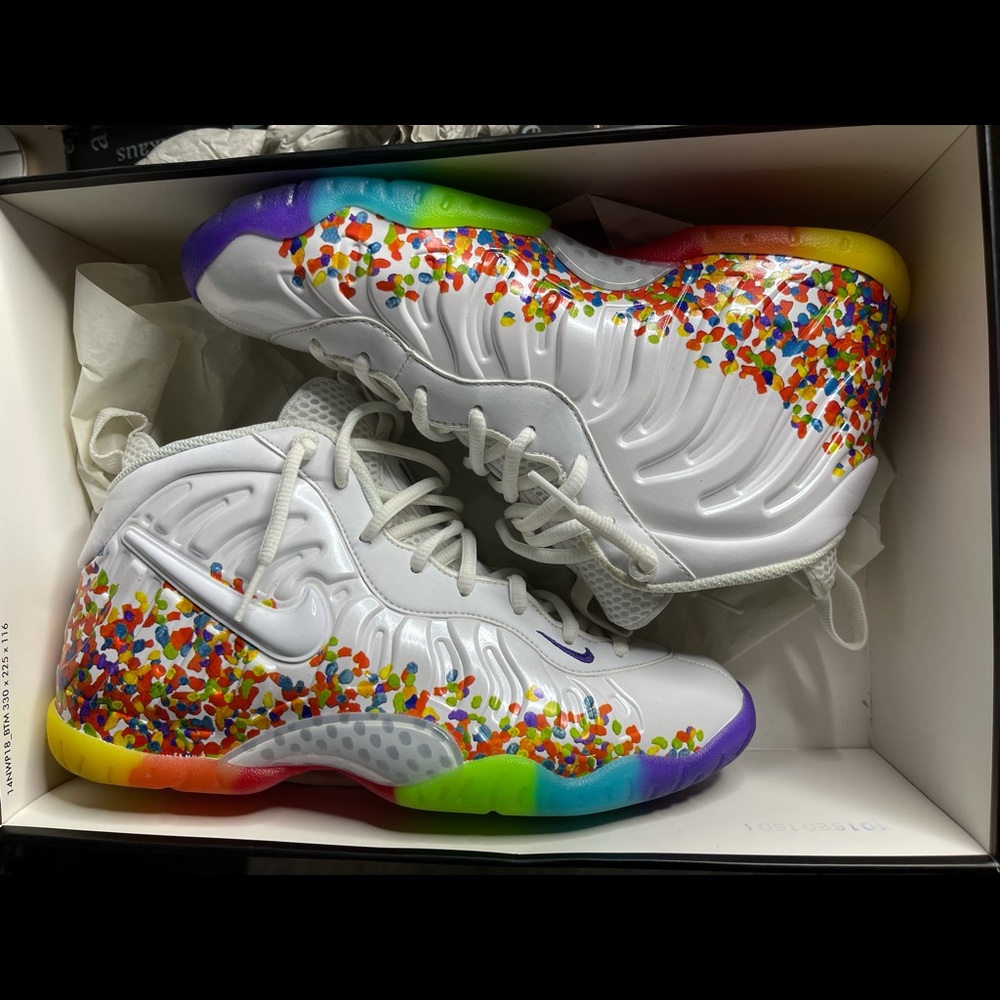 Little Posite Pro GS 'Fruity Pebbles'